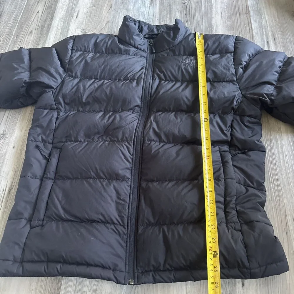 Vintage 2018 The North Face Men's Alpz 550-Fill Goose Down Jacket Size Large